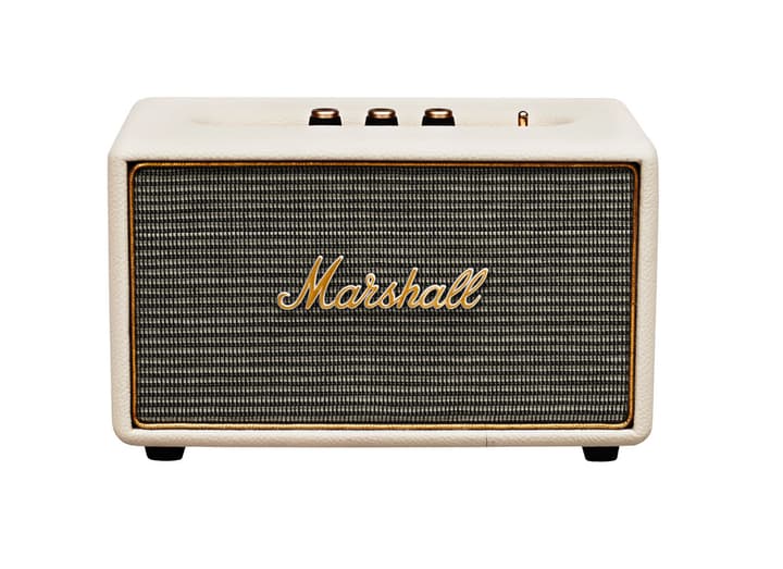 Marshall Acton - Creme Haut-parleur Bluetooth Acton - Creme Haut-parleur Bluetooth Marshall 770529700000 Photo no. 1