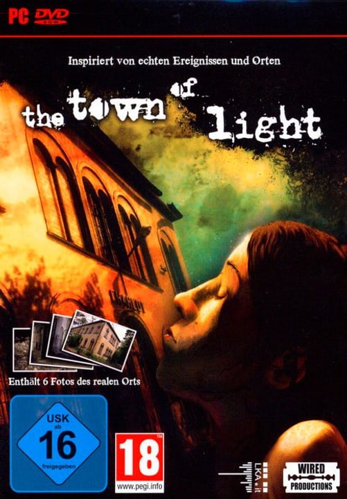 PC - The Town of Light Box PC - The Town of Light Box 785300122348 Photo no. 1