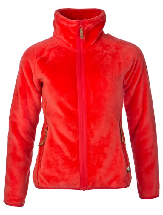 Image of Rukka Romy Fleecejacke rot