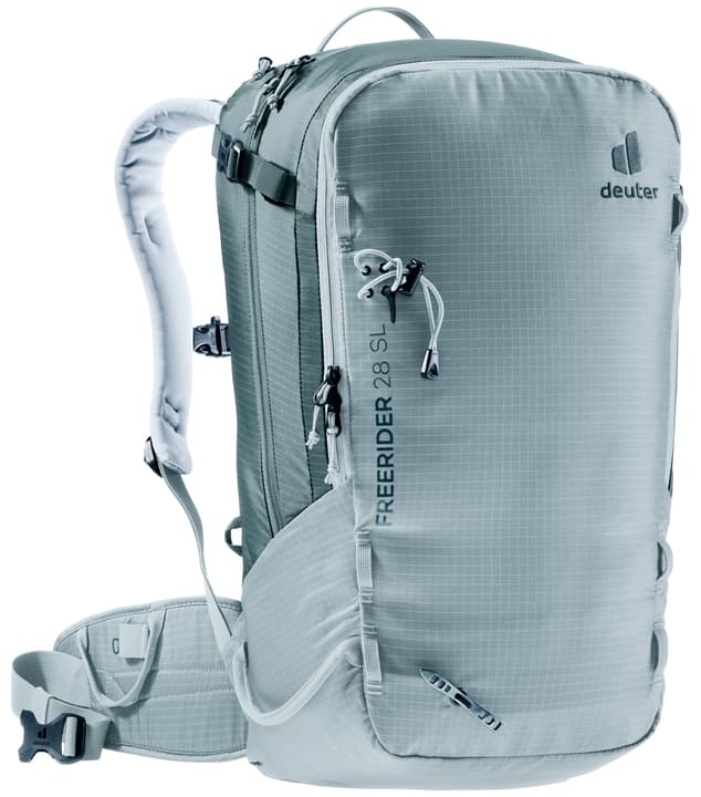 Image of Deuter Freerider 28 SL Winterrucksack hellgrau