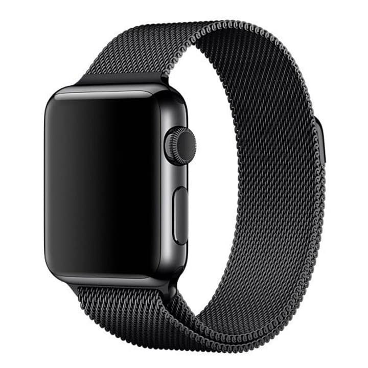 Apple 42mm loop in maglia milanese nero siderale 42mm loop in maglia milanese nero siderale Apple 785300123022 N. figura 1