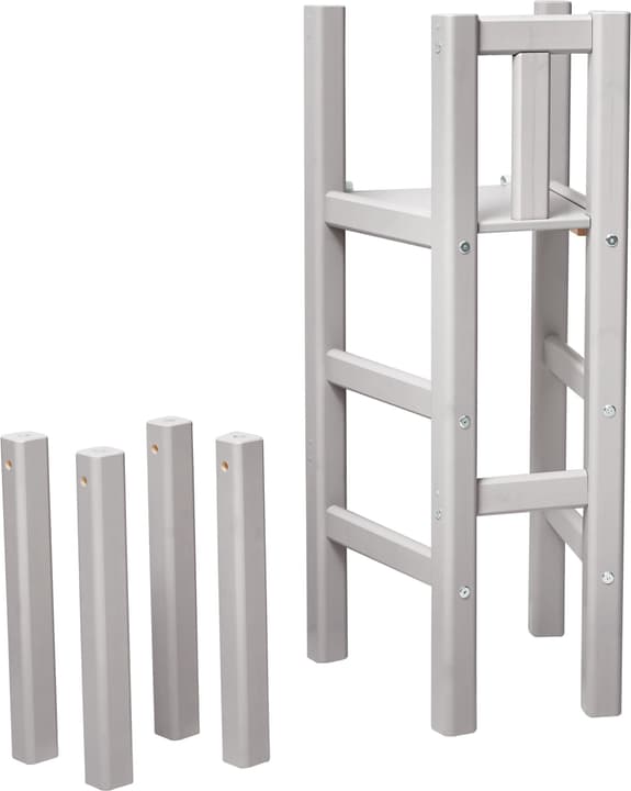 Flexa CLASSIC Piattaforma CLASSIC Piattaforma Flexa 404989300000 Dimensioni L: 50.0 cm x P: 234.0 cm x A: 123.0 cm Colore Grigio N. figura 1