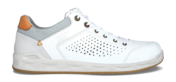 Lowa San Francisco GTX Lo Chaussures de voyage pour homme San Francisco GTX Lo Chaussures de voyage pour homme Lowa 461107846010 Couleur blanc Taille 46 Photo no. 1