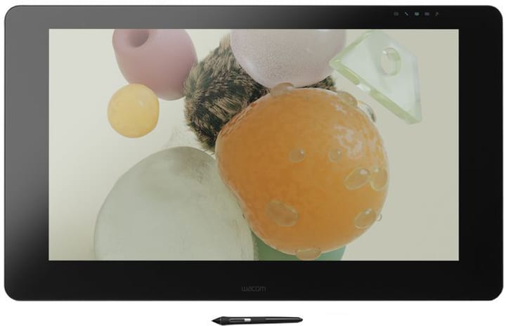 Wacom Cintiq Pro 32 Touch Tablette graphique Cintiq Pro 32 Touch Tablette graphique Wacom 785300147695 Photo no. 1