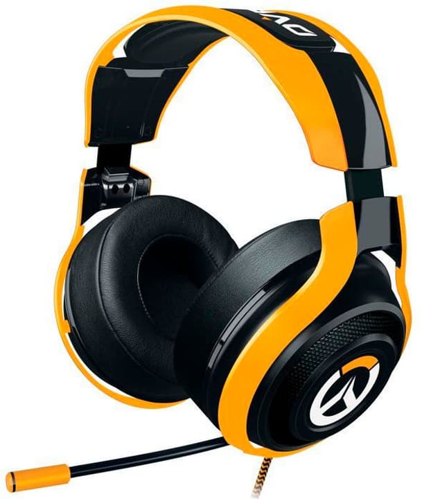 Razer Man O'War Overwatch Tournament Edition Headset Man O'War Overwatch Tournament Edition Headset Razer 785300141028 Bild Nr. 1