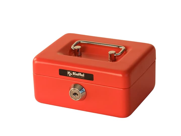 Image of Rieffel Rot Kindergeldkassette bei Do it + Garden von Migros