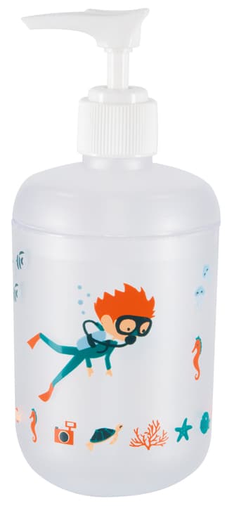 Image of spirella Seifenspender Diver multicolor bei Do it + Garden von Migros