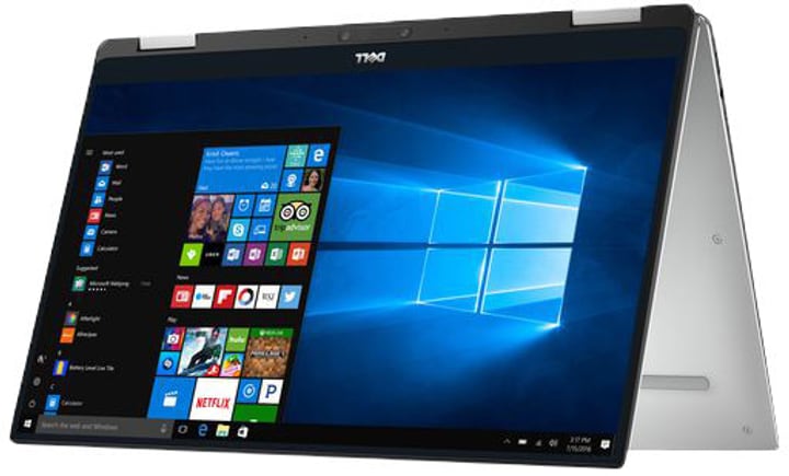 Dell XPS 15 9575-8KH3C Convertible XPS 15 9575-8KH3C Convertible Dell 785300143044 Photo no. 1
