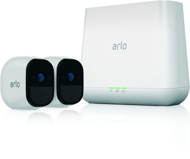 Netgear Arlo Pro Smart Home 2 HD Cam Arlo Pro Smart Home 2 HD Cam Netgear 79821900000016 Bild Nr. 1