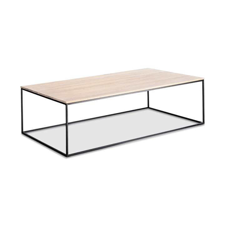 COFFEE Tavolino COFFEE Tavolino 362257200000 Dimensioni L: 120.0 cm x P: 70.0 cm x A: 36.0 cm Colore Frassino bianco N. figura 1