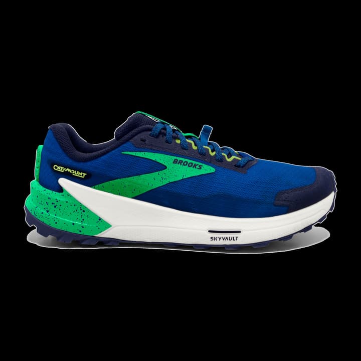 Image of Brooks Catamount 2 Runningschuhe blau