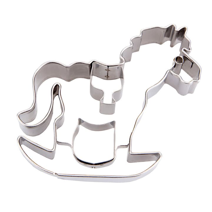 Image of Städter Schaukelpferd 7 cm Ausstecher bei Do it + Garden von Migros
