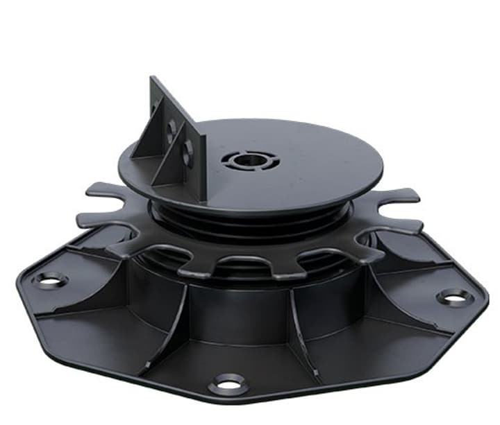 Image of HolzZollhaus Terrassenlager 35 - 70 mm Zubehör Unterkonstruktion bei Do it + Garden von Migros