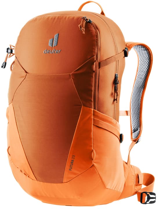Image of Deuter Futura 23 Wanderrucksack hellorange