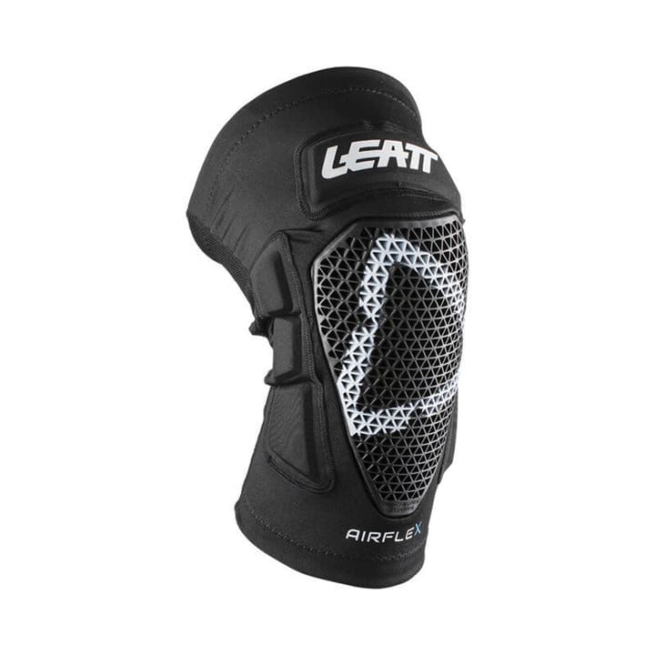 Image of Leatt Knee Guard 3DF AirFlex Pro Knieschoner schwarz bei Migros SportXX