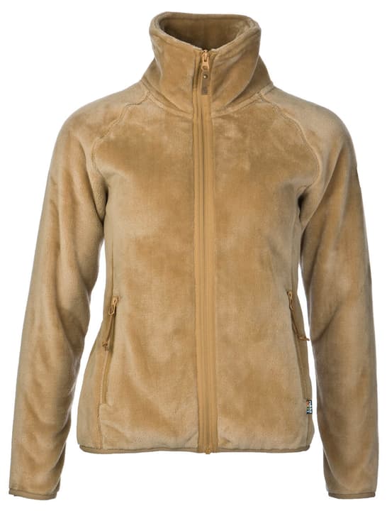 Image of Rukka Romy Fleecejacke schlamm