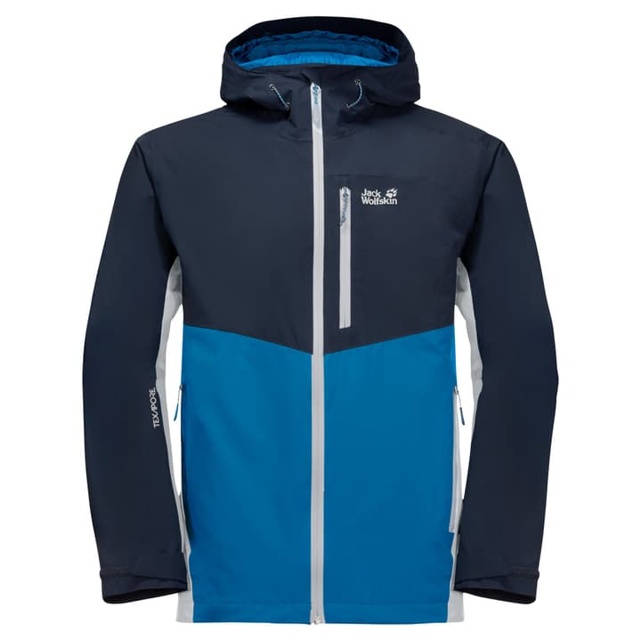 Image of Jack Wolfskin Eagle Peak Trekkingjacke azur bei Migros SportXX