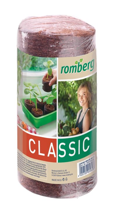 Image of Romberg Kokos-Quelltabletten, 6 Stück Kokos-Quelltabletten bei Do it + Garden von Migros