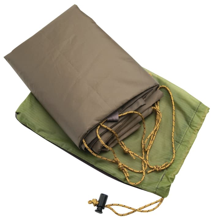 Image of MSR Footprint zum Mutha Hubba Zeltunterlage bei Migros SportXX