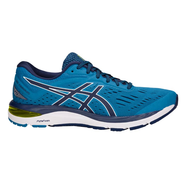 Asics Gel Cumulus 20 Herren-Runningschuh Gel Cumulus 20 Herren-Runningschuh Asics 463227846040 Farbe blau Grösse 46 Bild-Nr. 1