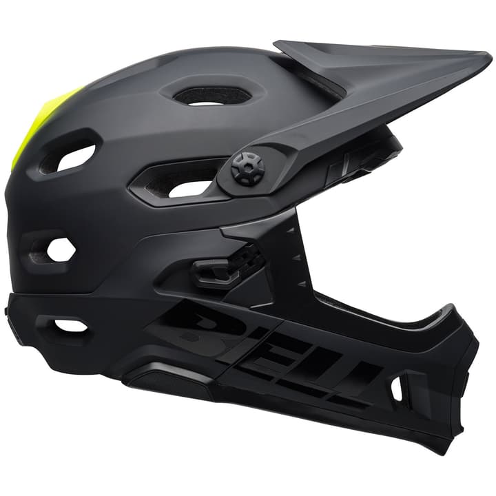 Bell Super DH Casque de velo Super DH Casque de velo Bell 465009455120 Couleur noir Taille 55-59 Photo no. 1
