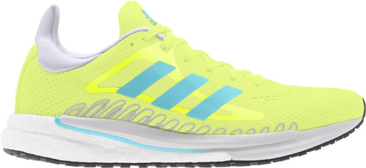 Image of Adidas Solar Glide 3 Runningschuh gelb