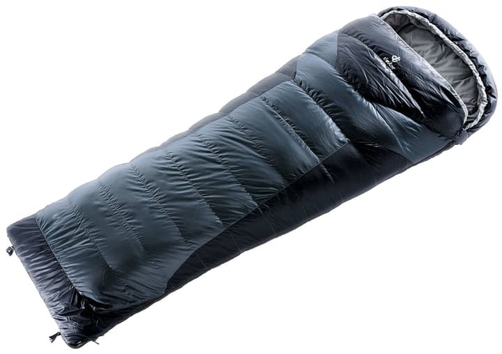 Deuter Trek Lite SQ 0 sac de couchage Trek Lite SQ 0 sac de couchage Deuter 490721110020 Couleur noir Longueur à gauche Photo no. 1