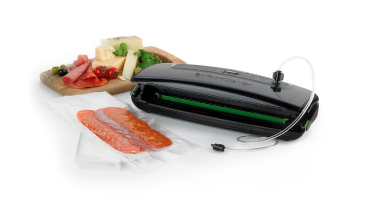 FoodSaver Système d'emballage sous vide FFS001X Système d'emballage sous vide FFS001X FoodSaver 785300124086 Photo no. 1