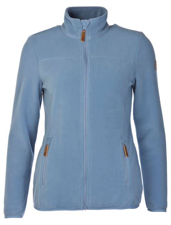 Image of Rukka Marcella Fleecejacke hellblau