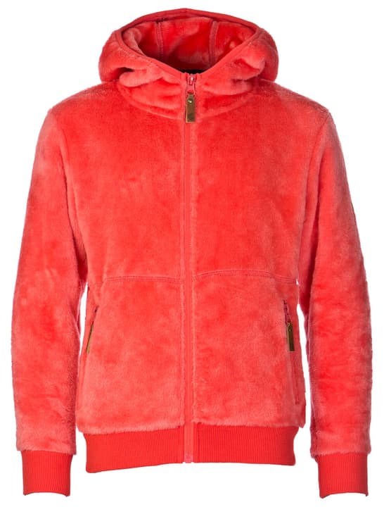 Image of Rukka Patsy Fleecejacke rot