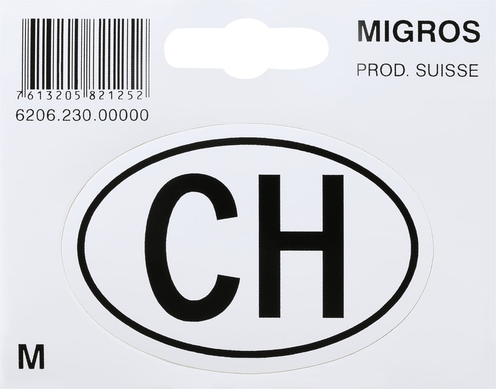 Image of Miocar CH-Kleber klein Hinweisschild bei Do it + Garden von Migros