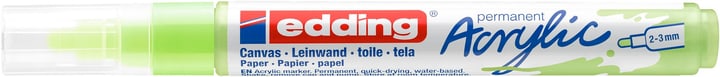 Image of edding Acrylmarker 5100, medium, pastellgrÃn bei Do it + Garden von Migros
