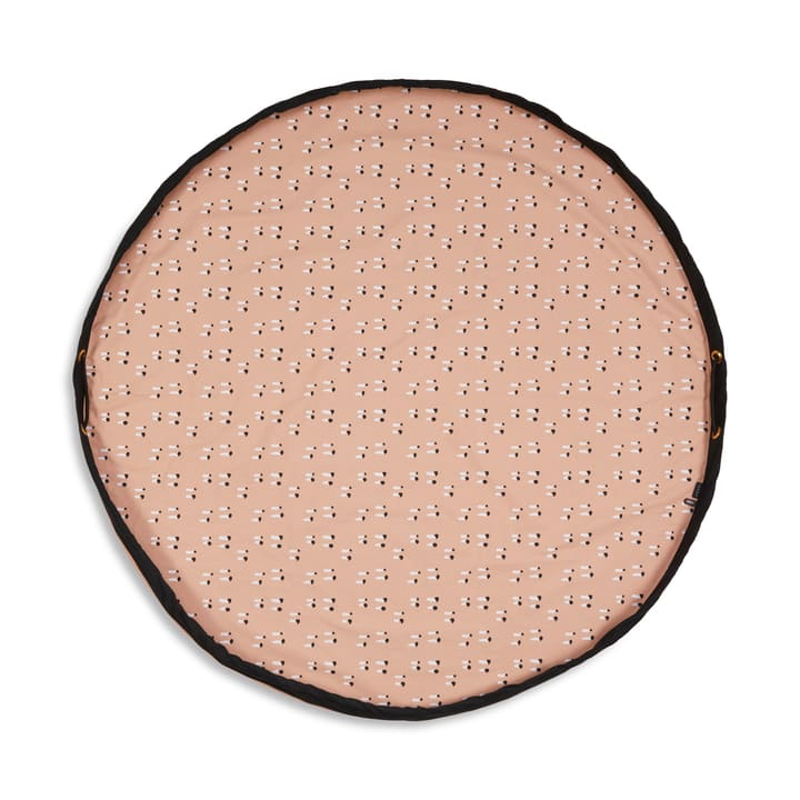 VINCENT sac de jeux VINCENT sac de jeux 370002200038 Couleur Vieux rose Photo no. 1