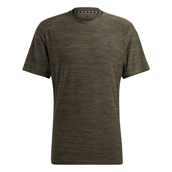 Image of Adidas TR ES Stretch T Fitnessshirt olive