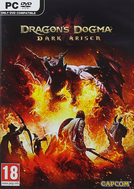 PC - Dragon's Dogma Dark Arisen Digital (ESD) PC - Dragon's Dogma Dark Arisen Digital (ESD) 785300133616 Bild Nr. 1
