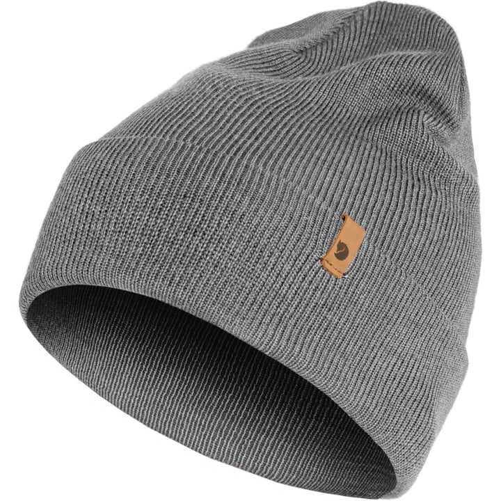 Image of Fjällräven Classic Knit Mütze grau