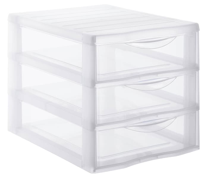 Image of Rotho Schubladenbox Orgamix A4 Schubladenturm bei Do it + Garden von Migros