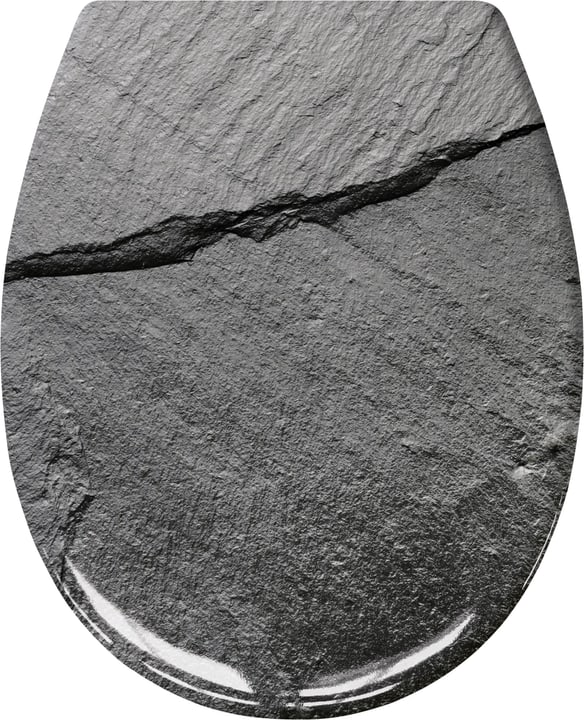 Image of Kleine Wolke Slate Schiefer WC-Sitz