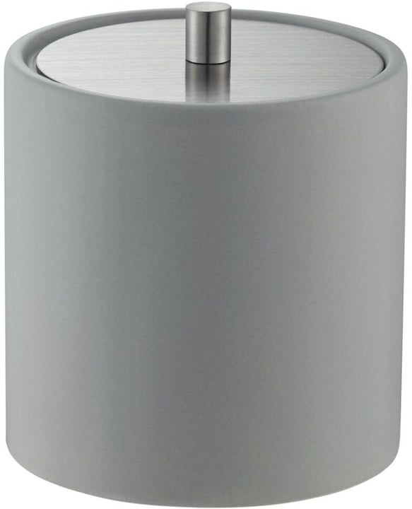 diaqua Boîte cosmétique Zylo sand - inox Pot cosmétique