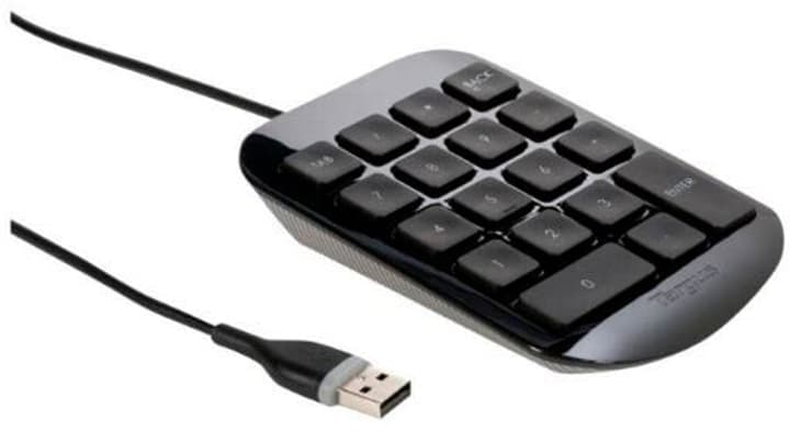 Targus Ziffernblock AKP10EU, USB schwarz Ziffernblock Ziffernblock AKP10EU, USB schwarz Ziffernblock Targus 785300151612 Bild Nr. 1