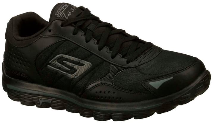 skechers go walk 2 uomo nero