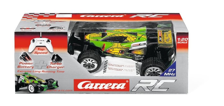 Carrera CARRERA RC 1:20 SILVERBLADE CARRERA RC 1:20 SILVERBLADE Carrera 74424970000011 Bild Nr. 1
