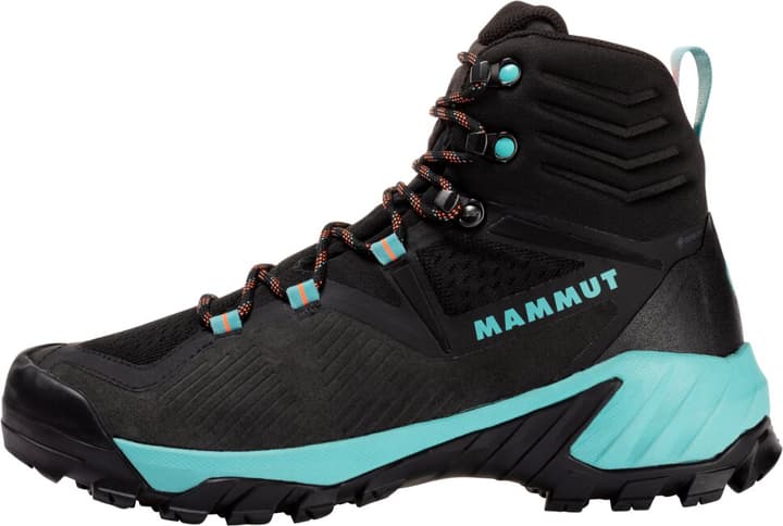 Image of Mammut Sapuen High GTX Women Wanderschuhe schwarz bei Migros SportXX
