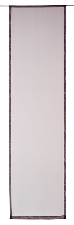 FV UNI VOILE HK, 60x230CM_shadow purple FV UNI VOILE HK, 60x230CM_shadow purple 43054170004510 Photo n°. 1