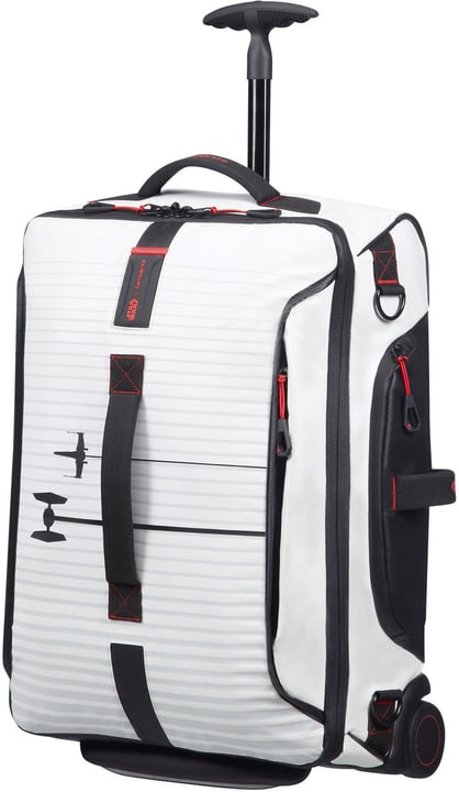 Samsonite Star Wars Duffle Bag - WH 55 - Spaceships Box Star Wars Duffle Bag - WH 55 - Spaceships Box Samsonite 785300131382 Bild Nr. 1