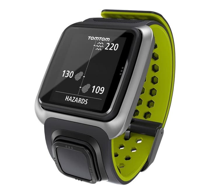 TOMTOM TomTom Golfer Watch Grau/Grün TomTom Golfer Watch Grau/Grün TOMTOM 95110046419216 Bild Nr. 1