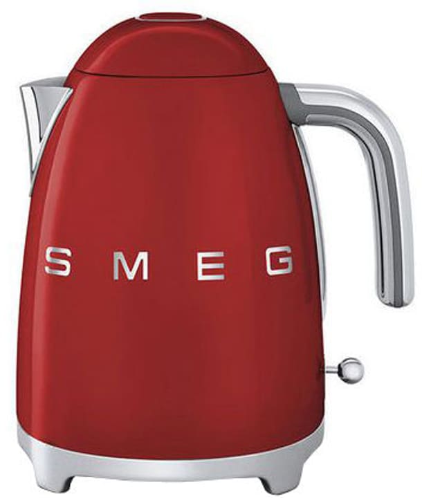 Smeg 50's Retro Style, rouge Bouilloire 50's Retro Style, rouge Bouilloire Smeg 785300136768 Photo no. 1