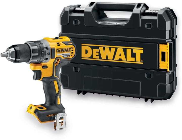 Image of DeWalt Akku-Bohrschrauber 18 V DCD791NT Solo Bohrschrauber