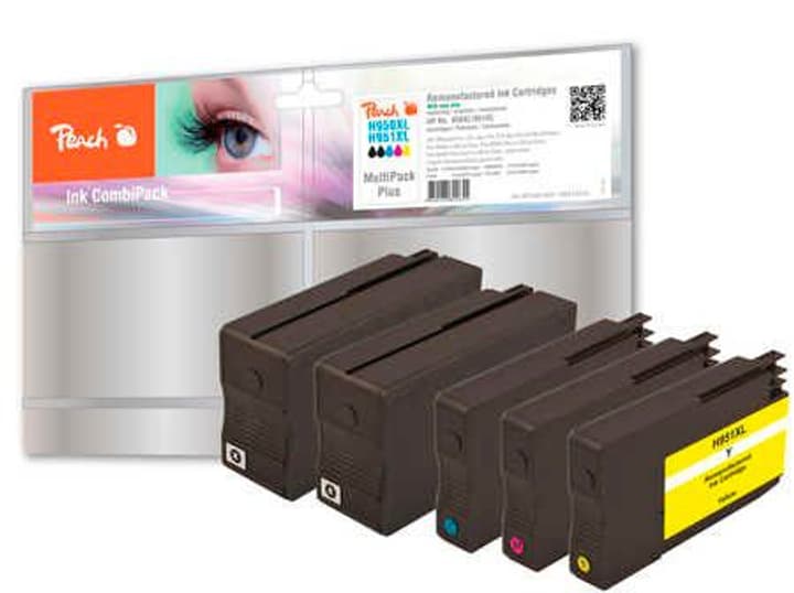 Peach Combi PackPLUS n zu 951XL Tintenpatrone Combi PackPLUS n zu 951XL Tintenpatrone Peach 785300124686 Bild Nr. 1