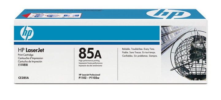 HP 85A Laserjet Toner-Modul black CE285A 85A Laserjet Toner-Modul black CE285A HP 797516800000 Photo no. 1